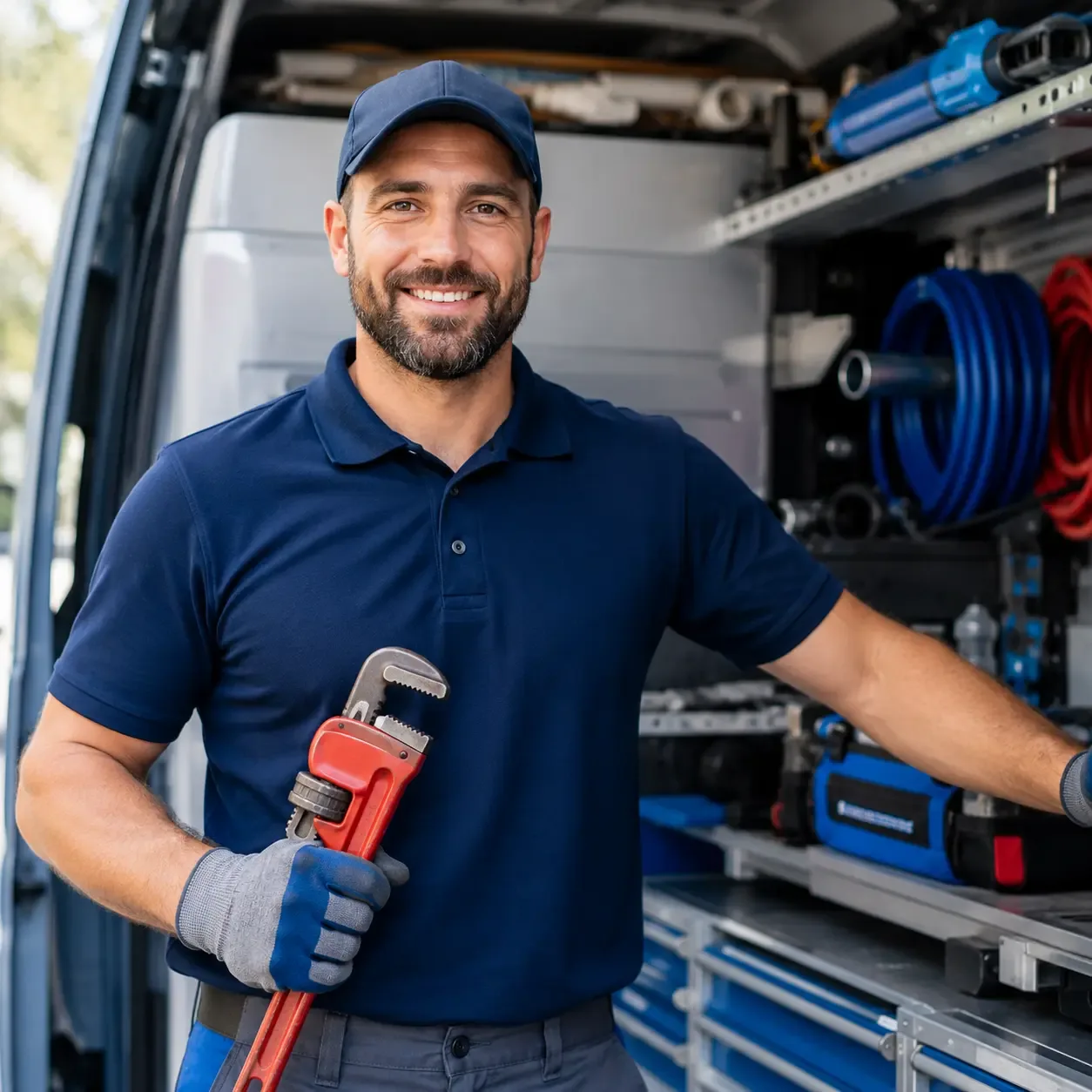 Local emergency plumbing professionals in Phillipsburg, OH
